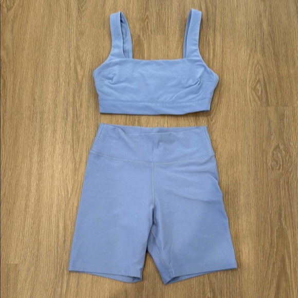 Abercrombie & Fitch Pants - A&F Workout Set